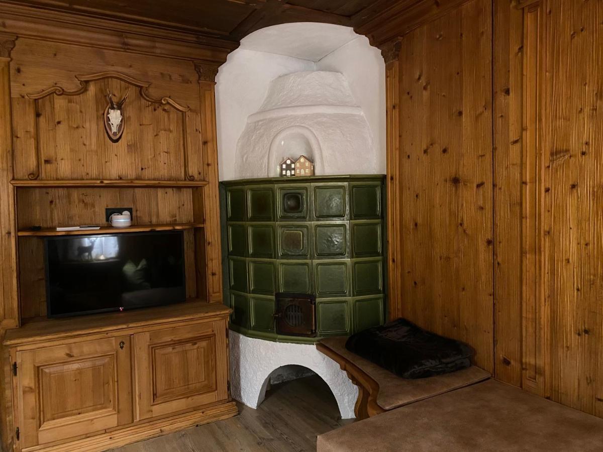Appartement Franz-Josef Altenmarkt im Pongau Exterior foto