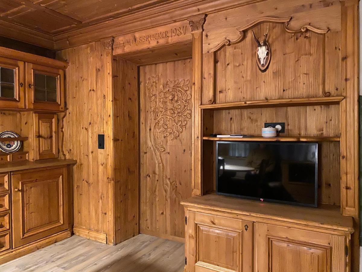 Appartement Franz-Josef Altenmarkt im Pongau Exterior foto