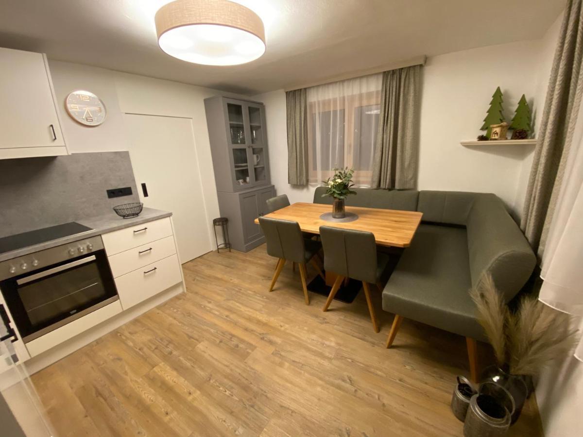 Appartement Franz-Josef Altenmarkt im Pongau Exterior foto