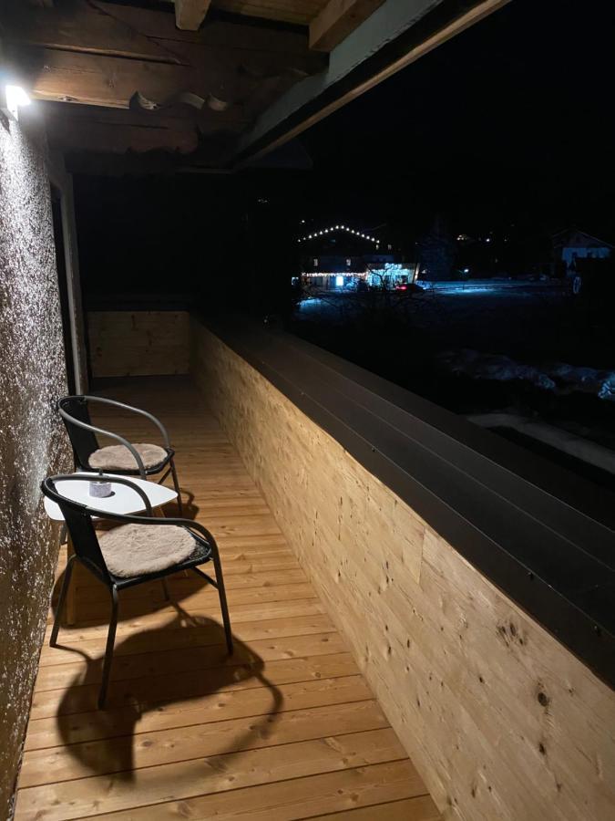 Appartement Franz-Josef Altenmarkt im Pongau Exterior foto