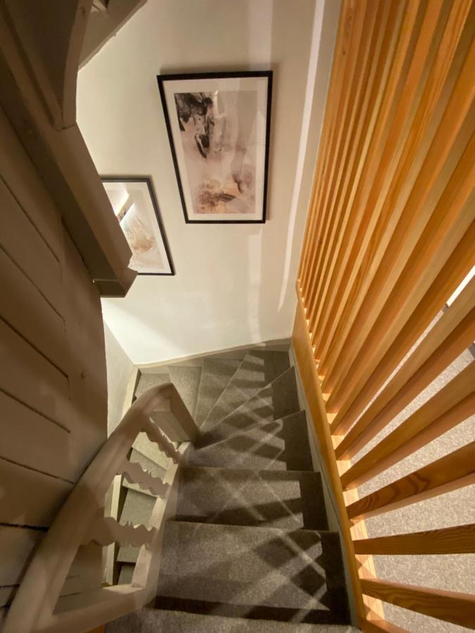 Appartement Franz-Josef Altenmarkt im Pongau Exterior foto